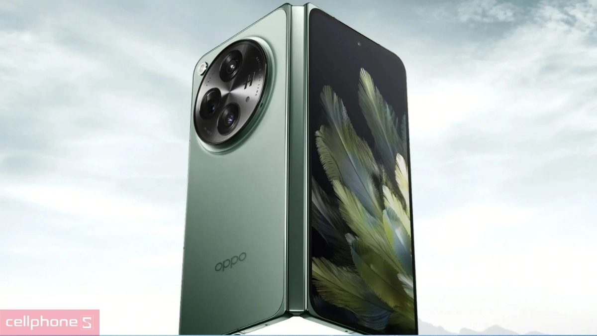 Cấu hình OPPO Find N