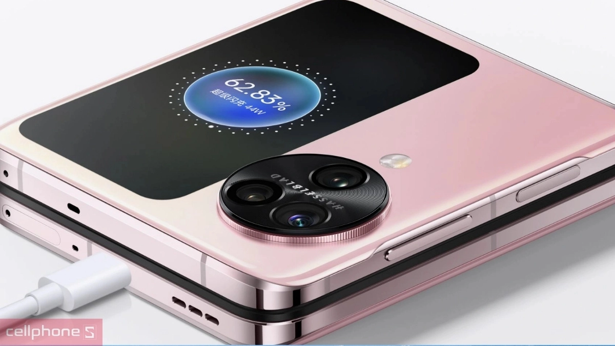 Công nghệ sạc OPPO Find N