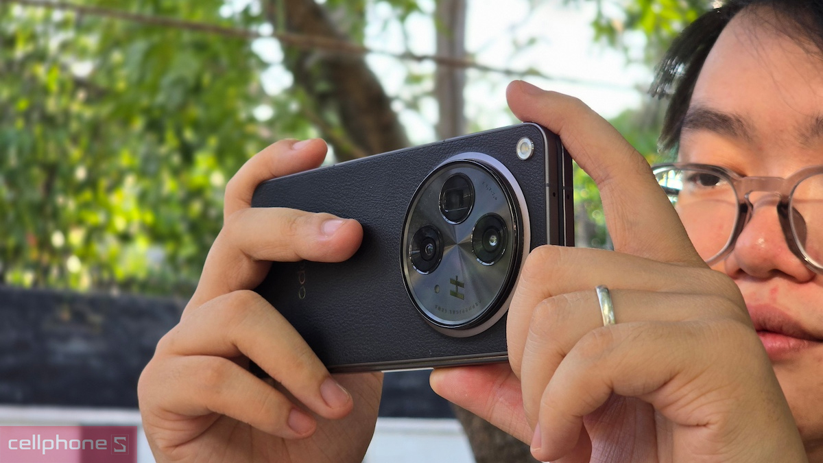 OPPO N3 được trang bị siêu cảm biến thế hệ mới