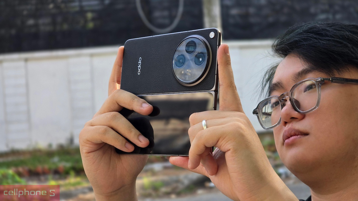 Find N3 có thuật toán tăng cường hình ảnh