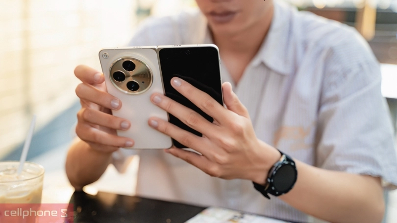 OPPO Find N3 16GB 512GB - Cũ Trầy Xước