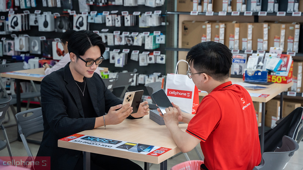 Mua điện thoại OPPO Find N3 nhiều ưu đãi