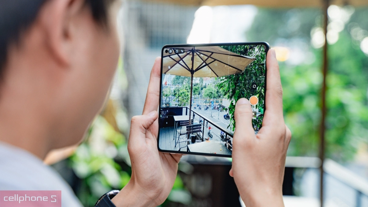 Dung lượng pin OPPO Find N3