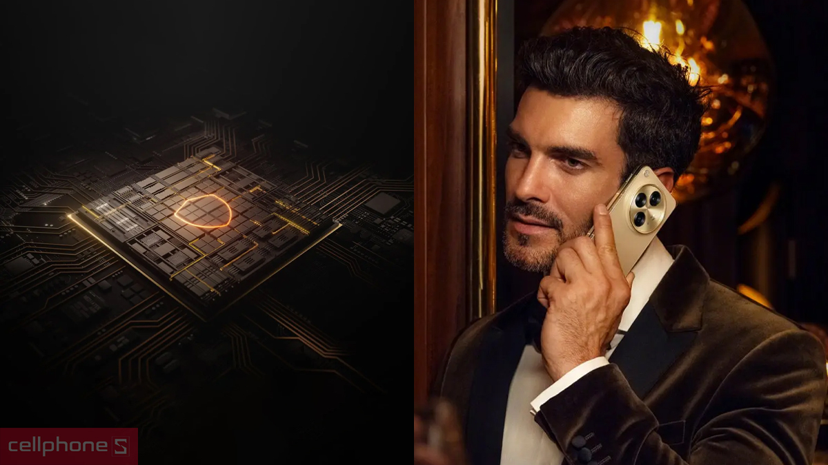 OPPO Find N3 được trang bị hệ thống bảo mật tiên tiến