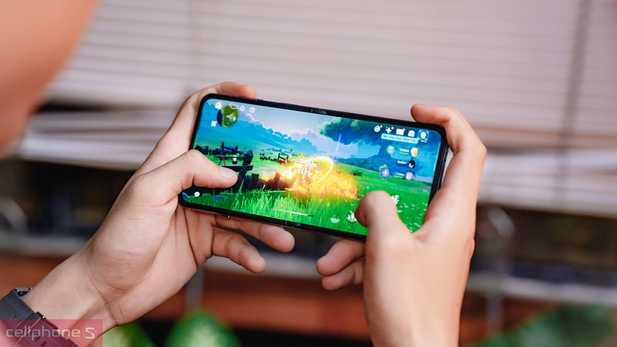 OPPO Find N3 Flip vẫn tích hợp viên pin dung lượng 4300mAh