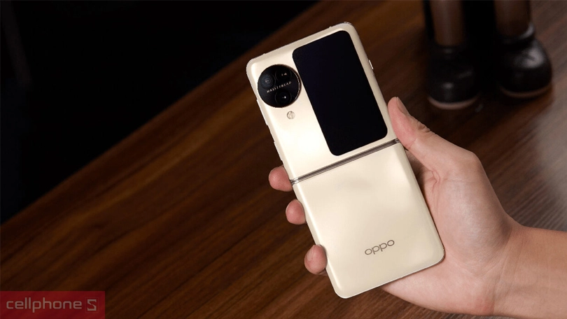 OPPO Find N3 Flip 12GB 256GB cũ xước cấn