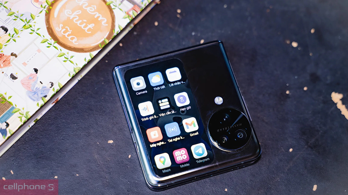 Hệ điều hành ColorOS 13.2 đột phá