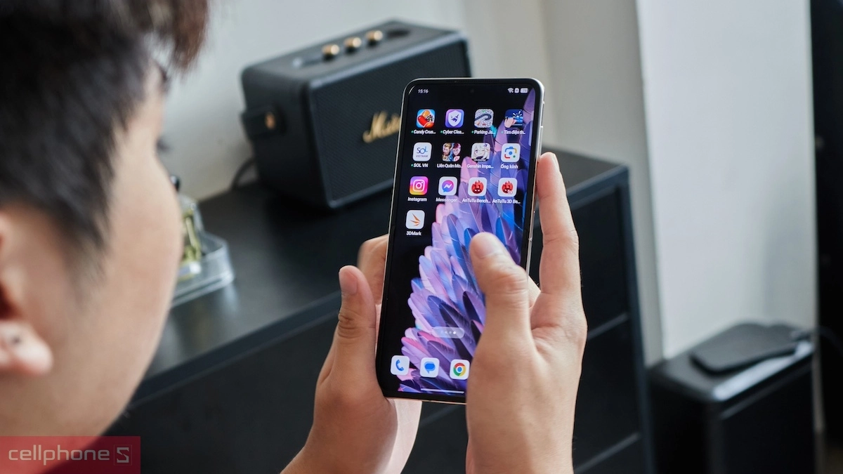 Hệ điều hành ColorOS 13.2 đột phá