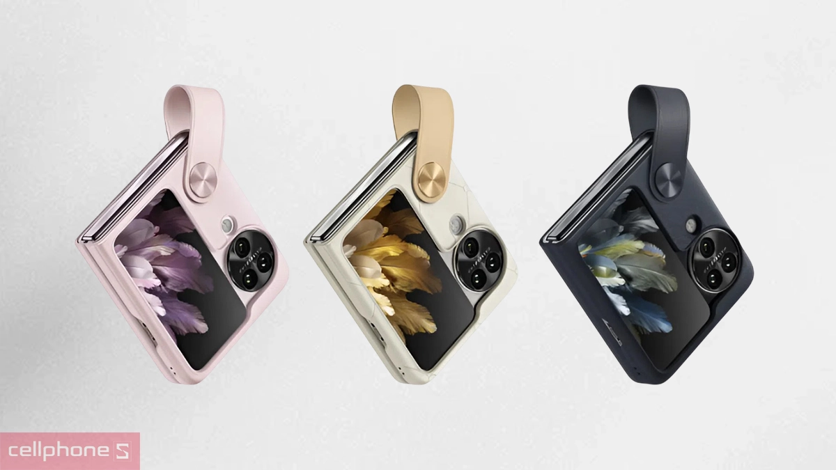 Thiết kế ốp lưng đi kèm dây đeo sành điệu