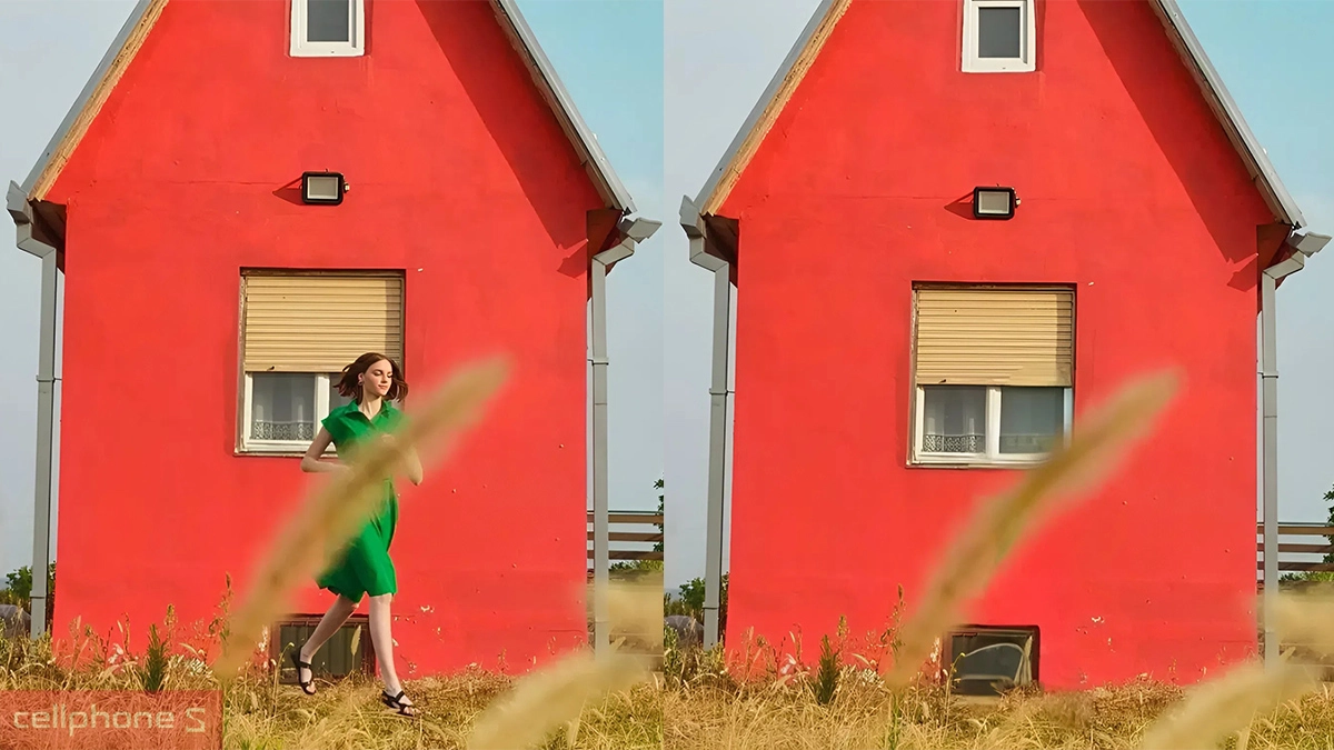 Xoá chủ thể AI chỉnh sửa ảnh chân thực, nhanh chóng