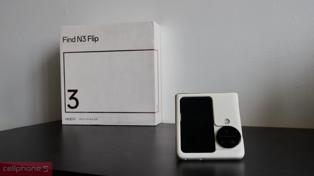 OPPO Find N3 Flip giá bao nhiêu