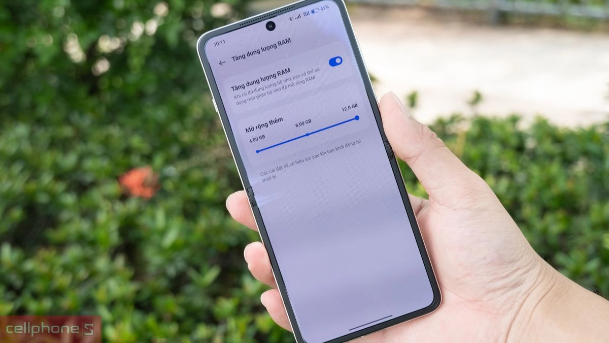 Máy chạy game nặng lâu mà vẫn trơn tru
