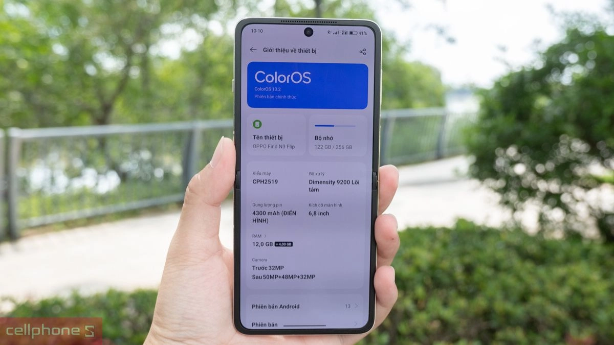 Chip MediaTek Dimensity 9200 tối đa hiệu suất công việc
