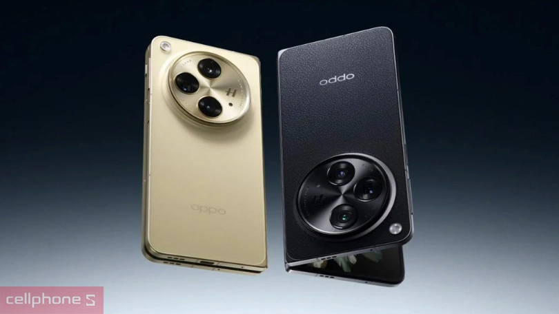 OPPO Find N4 – Smartphone màn hình gập sở hữu sức mạnh bức phá