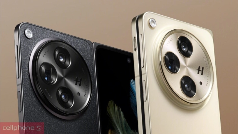 OPPO Find N4 – Smartphone màn hình gập sở hữu sức mạnh bức phá