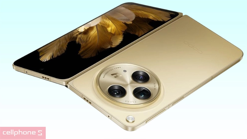 OPPO Find N4 – Smartphone màn hình gập sở hữu sức mạnh bức phá