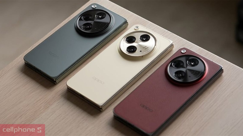 Điện thoại OPPO Find N4 giá bán bao nhiêu tiền?