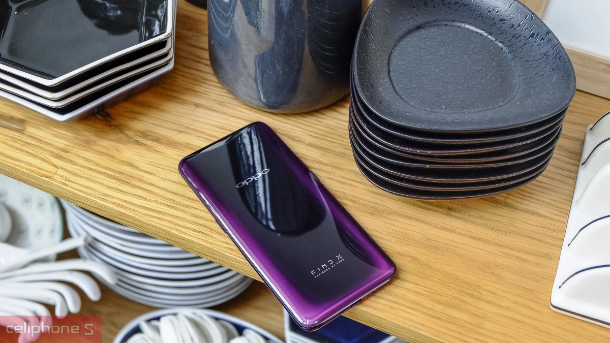 OPPO Find X là gì?