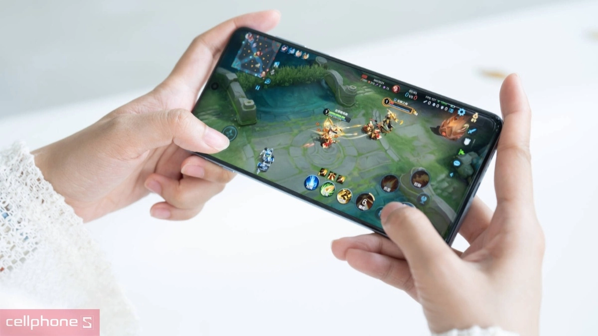 Hiệu năng của dòng OPPO Find X