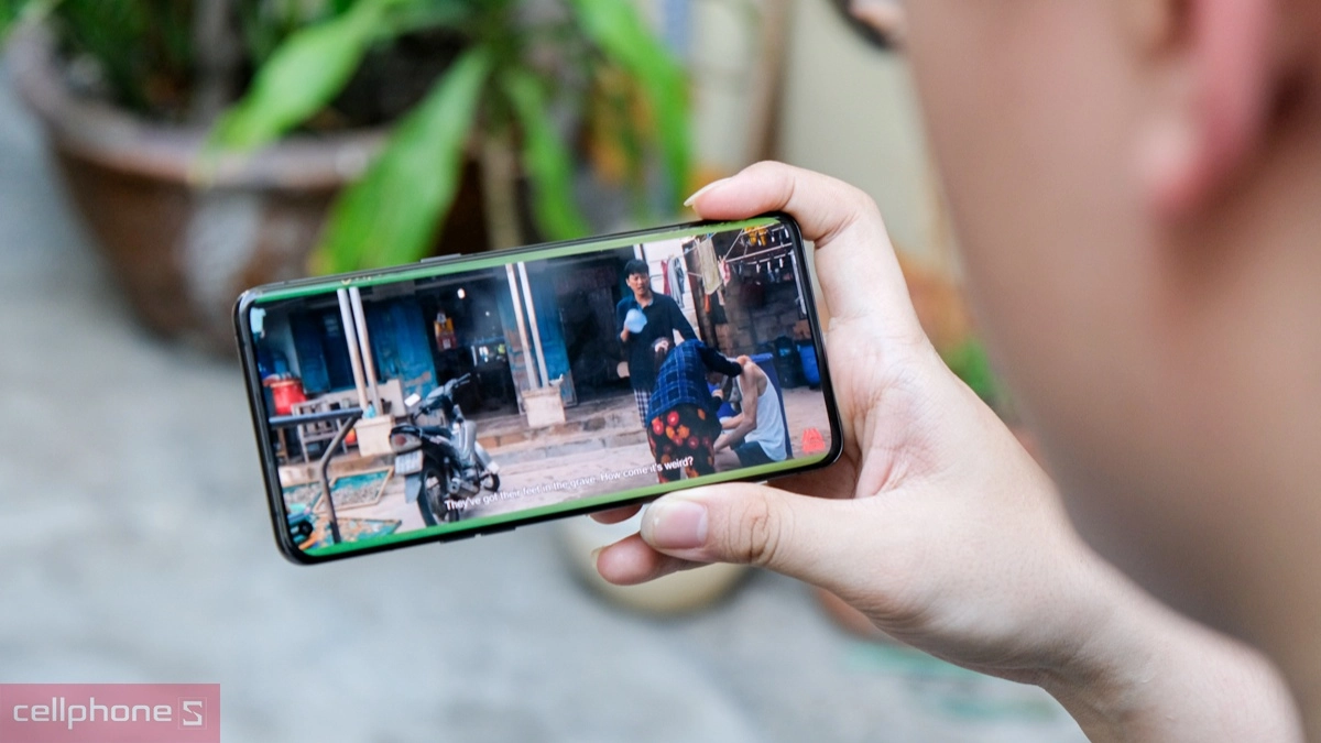 Cấu hình OPPO Find X