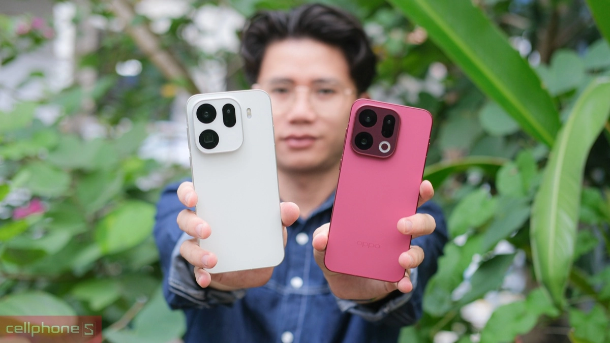 Dòng OPPO Find X có chống nước không