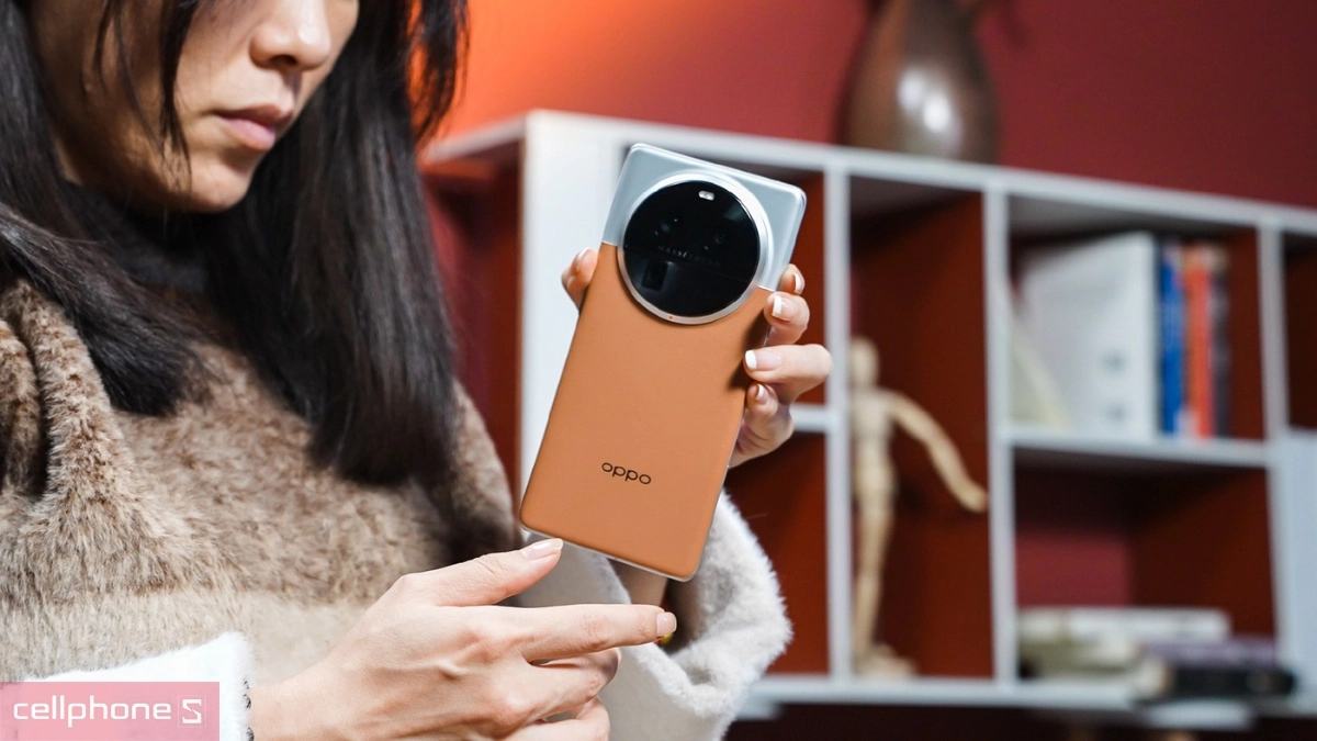 Vì sao dòng OPPO Find X được xem là flagship cao cấp nhất của OPPO