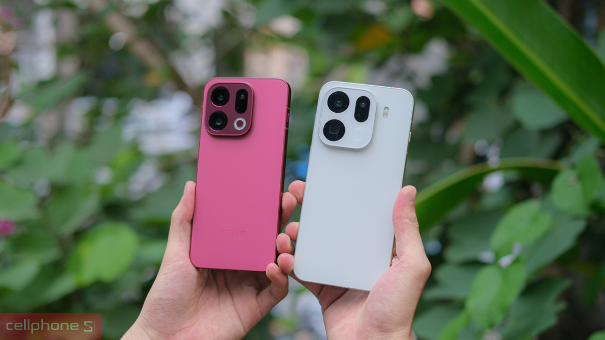 OPPO Find X có thể lựa chọn máy chính hãng hoặc hàng xách tay