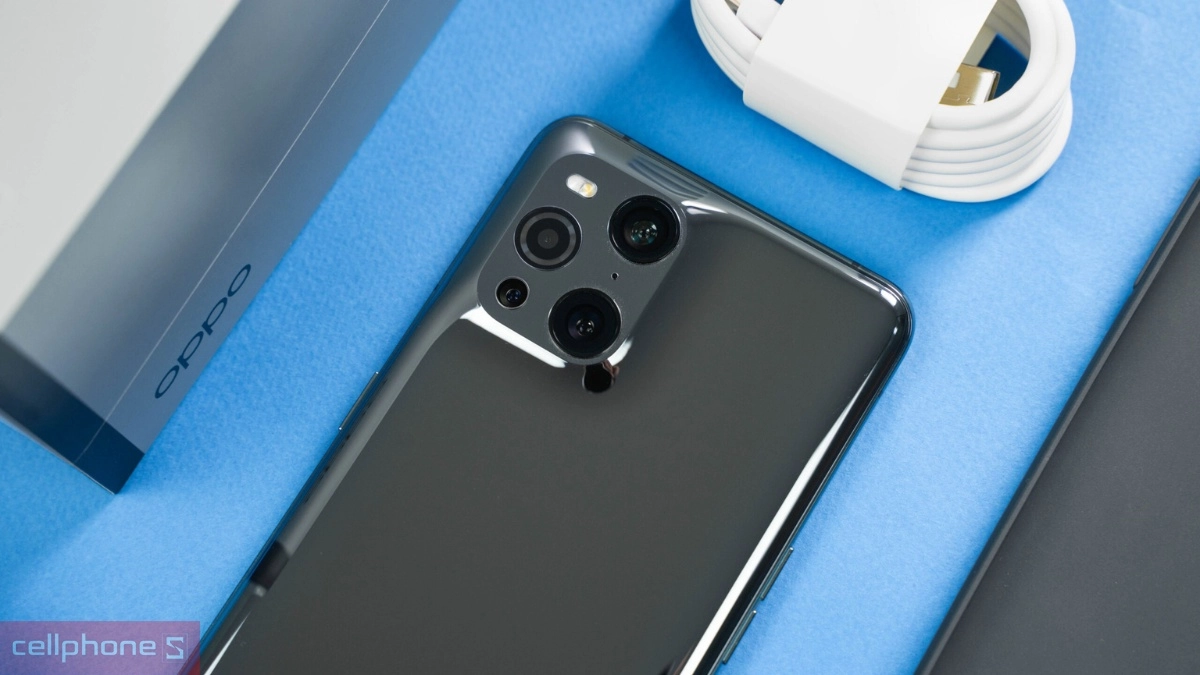 Điểm nổi bật của dòng OPPO Find X