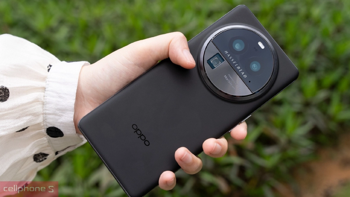 Điểm nổi bật của dòng OPPO Find X