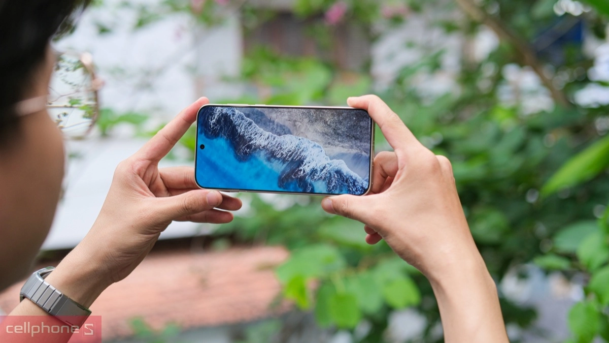 Màn hình OPPO Find X