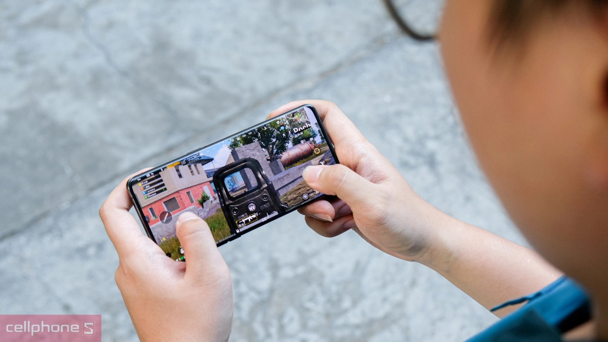 Hiệu năng OPPO Find X5 Pro