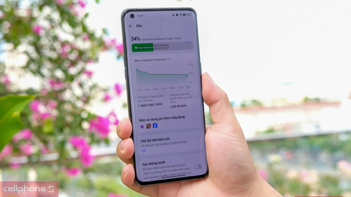 Pin 5000 mAh OPPO Find X5 Pro