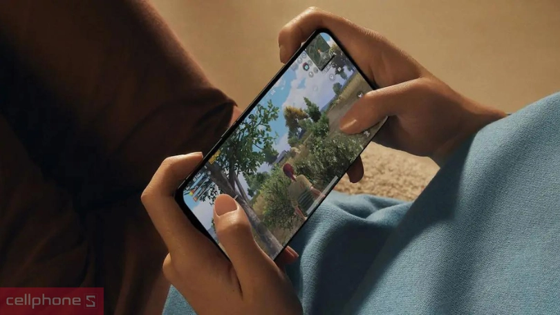 Tản nhiệt tối ưu, đắm mình trong không gian đầy mê hoặc