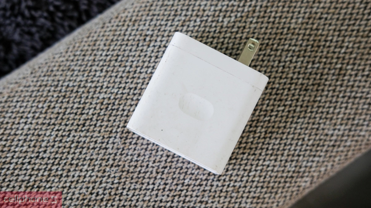 Sạc nhanh OPPO Find X5 Pro