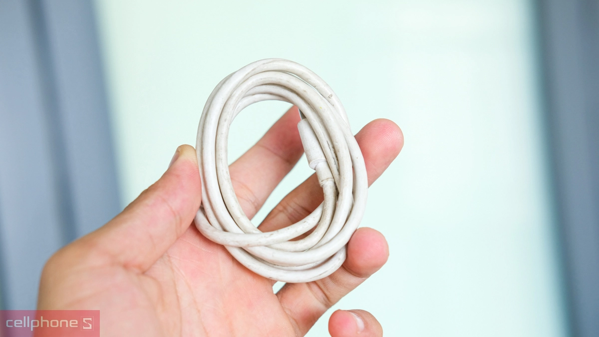 Cáp sạc OPPO Find X5 Pro