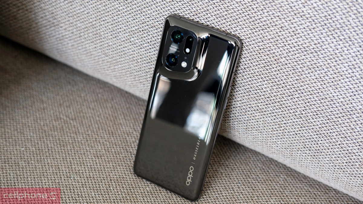 Kháng nước OPPO Find X5 Pro