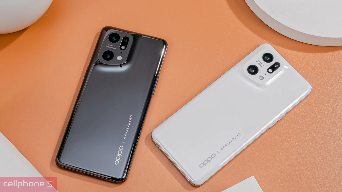 So sánh OPPO Find X5 Pro vs OPPO Find X3 Pro có đáng nâng cấp?