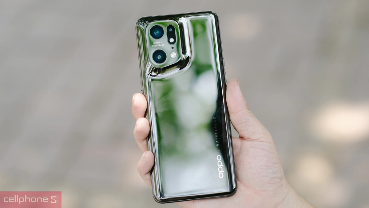 Mua OPPO Find X5 Pro