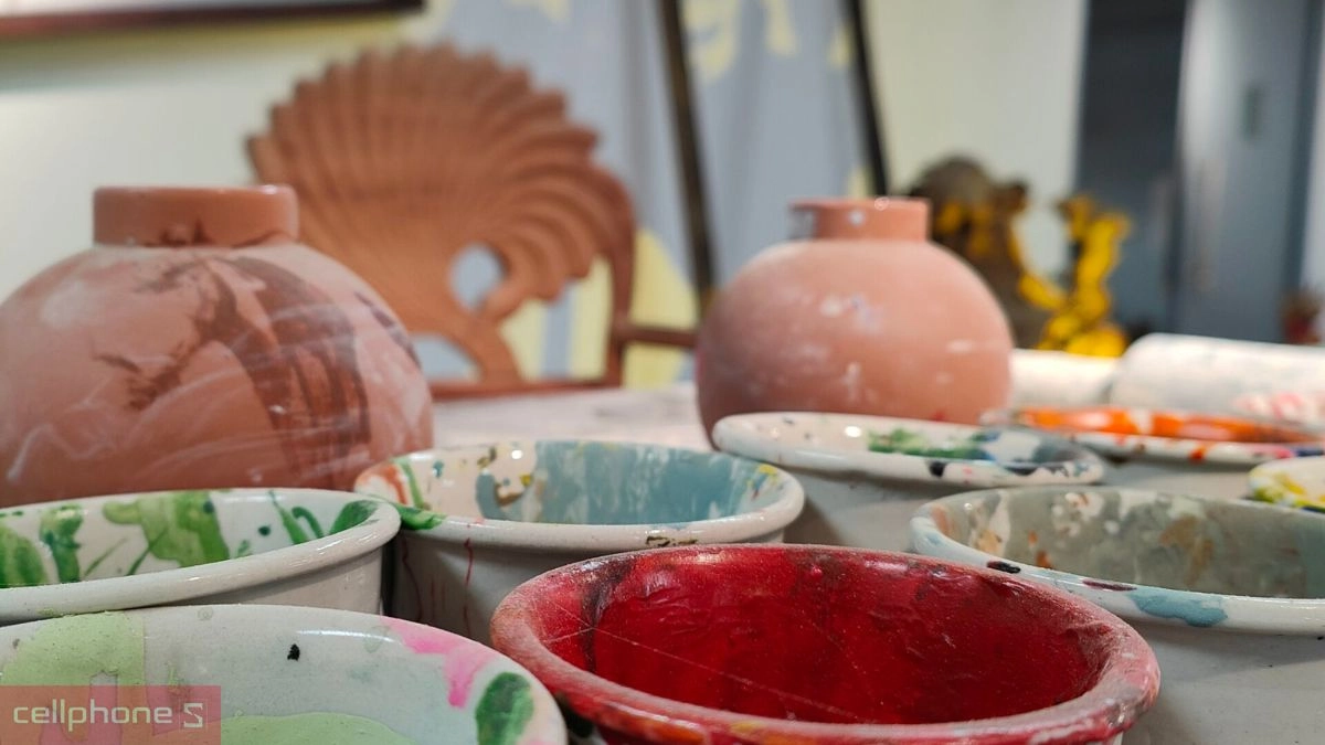 Hình ảnh chụp thực tế bằng OPPO Find X5 Pro