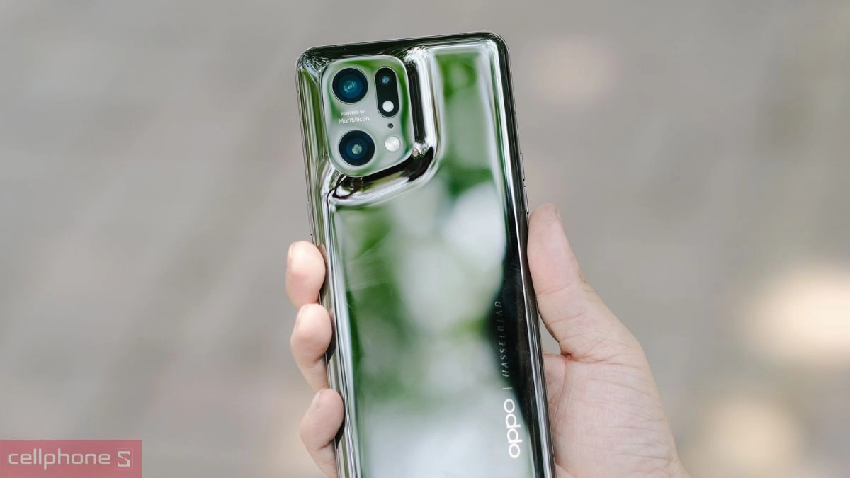 OPPO Find X5 Pro hỗ trợ mấy SIM