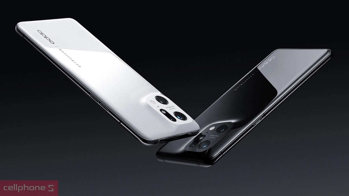 So sánh OPPO Find X5 Pro vs OPPO Find X3 Pro có đáng nâng cấp?