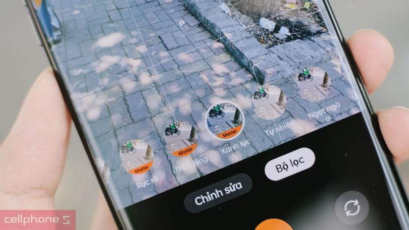 Điện thoại OPPO Find X5 Pro - Thiết kế mặt lưng gốm sang trọng, cảm biến Hasselblad cho khả năng quay chụp ấn tượng