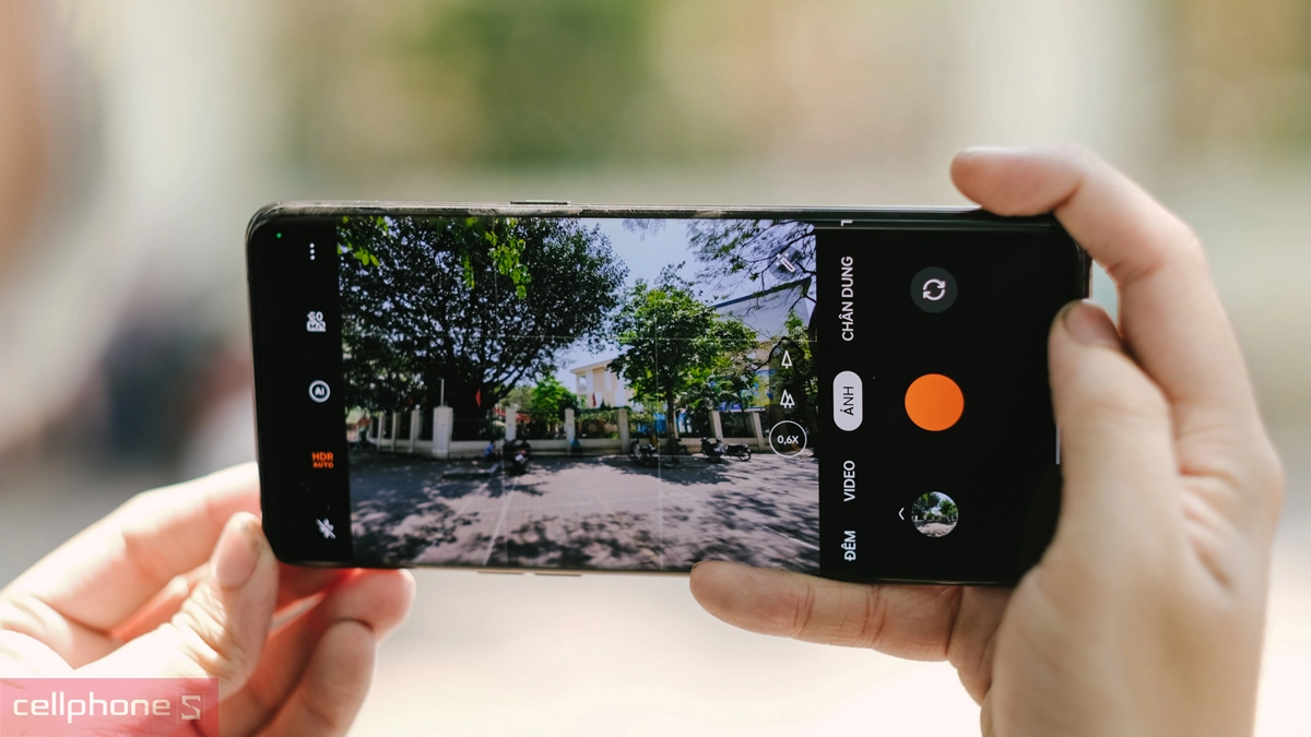 Cảm biến OPPO Find X5 Pro