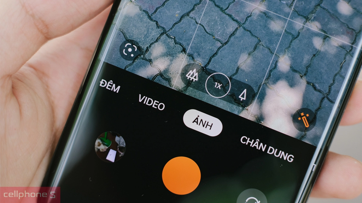 Camera OPPO Find X5 Pro