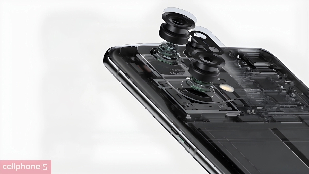 Bộ xử lý hình ảnh MariSilicon X NPU