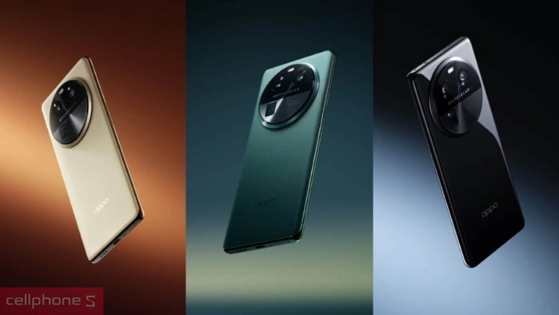 Điện thoại OPPO Find X7 - Cấu hình đỉnh cao, quay chụp mượt mà
