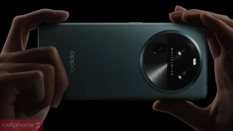Điện thoại OPPO Find X7 - Cấu hình đỉnh cao, quay chụp mượt mà
