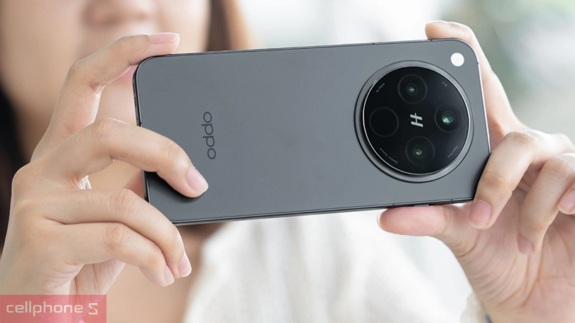 OPPO Find X8 12GB - 256GB - Sức mạnh ấn tượng trong ngoại hình sang trọng