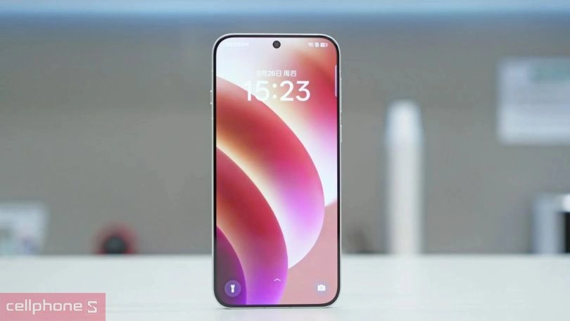 OPPO Find X8 12GB - 256GB RAM dung lượng lớn, màn hình AMOLED sống động