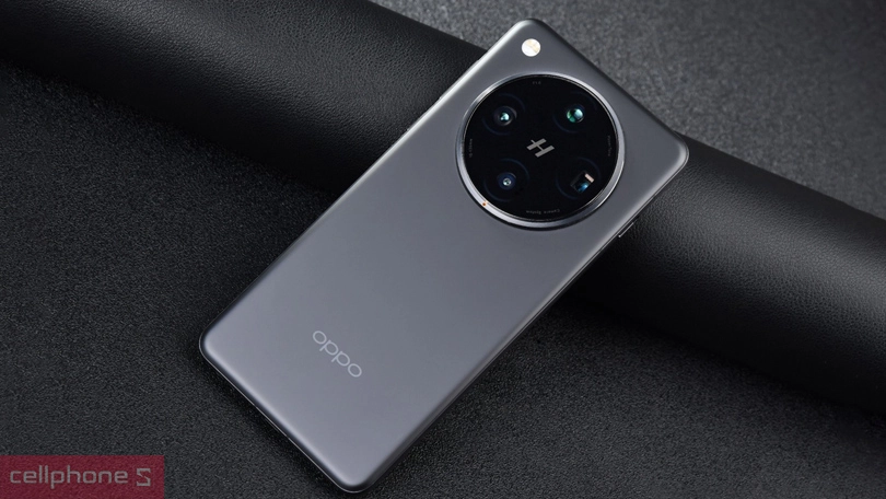 Điện thoại OPPO Find X8 Pro 16GB - 1TB - Thông số bộ nhớ khủng, hiệu năng vượt trội